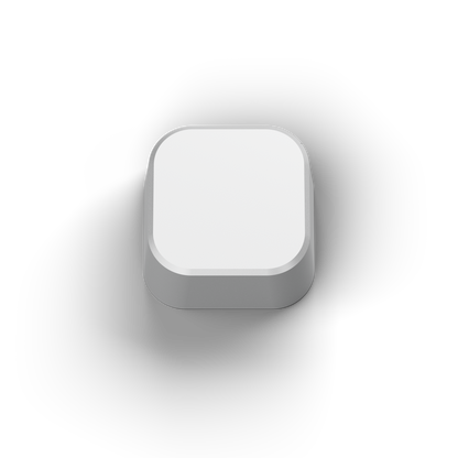 ESSENSE Collection - 1u Aluminum Keycap