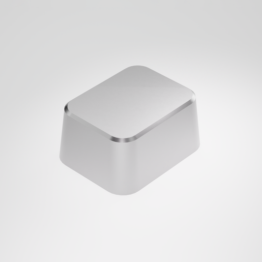 ESSENSE Collection - 1.25u Aluminum Keycap