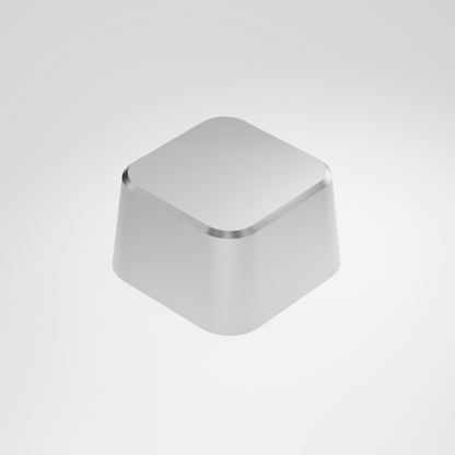 ESSENSE Collection - 1u Aluminum Keycap