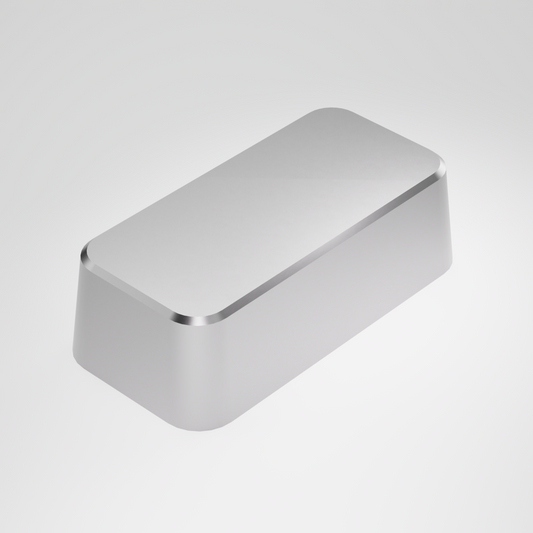 ESSENSE Collection - 2u Aluminum Keycap