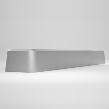 ESSENSE Collection - 6.25u Aluminum Spacebar
