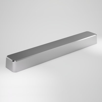 ESSENSE Collection - 6.25u Aluminum Spacebar