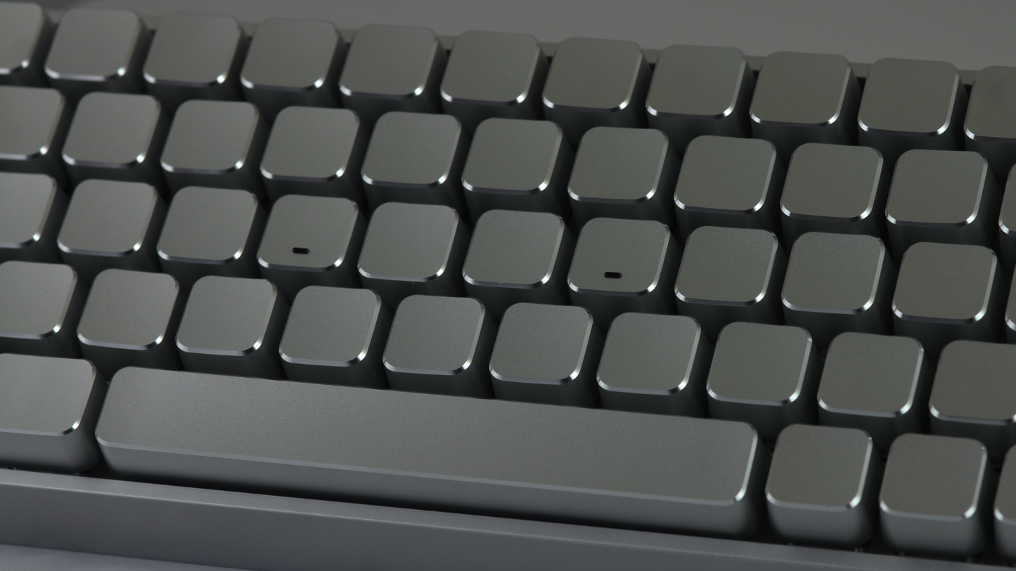 ESSENSE Collection - 65% Aluminum Keyboard