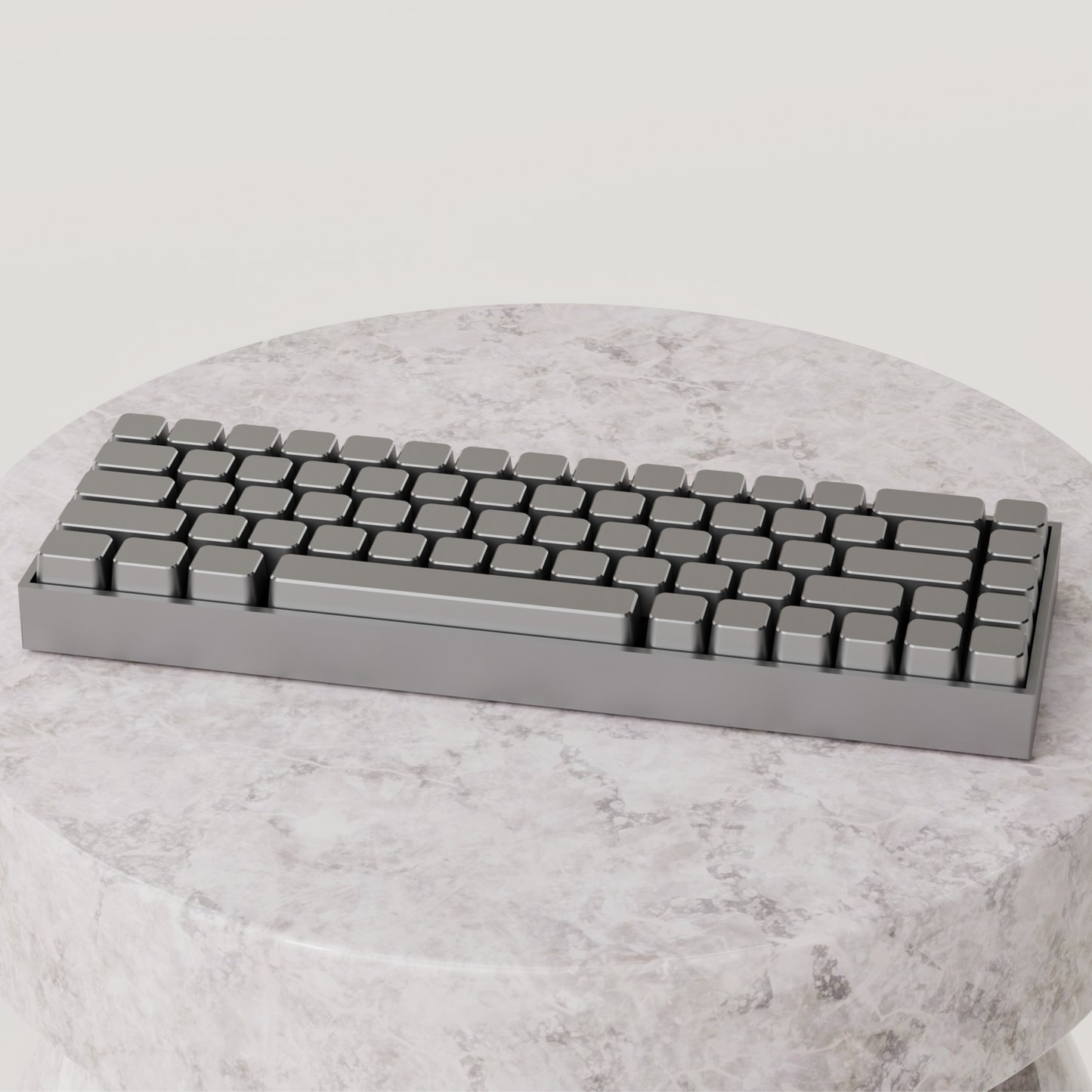 ESSENSE Collection - 65% Aluminum Keyboard
