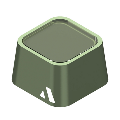 MONARCH Sapphire & Aluminum Keycap – Viridis Green