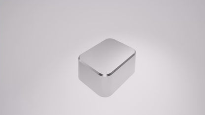 ESSENSE Collection - 1.25u Aluminum Keycap