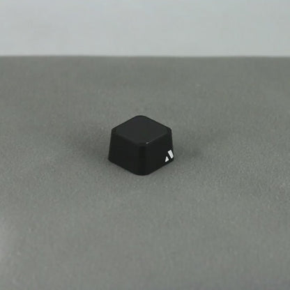 MONARCH Sapphire & Aluminum Keycap – Obscurum Black