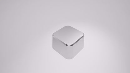 ESSENSE Collection - 1u Aluminum Keycap